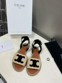 Picture of Celine Shoes _SKUCelinesz35-403CGDT05012162